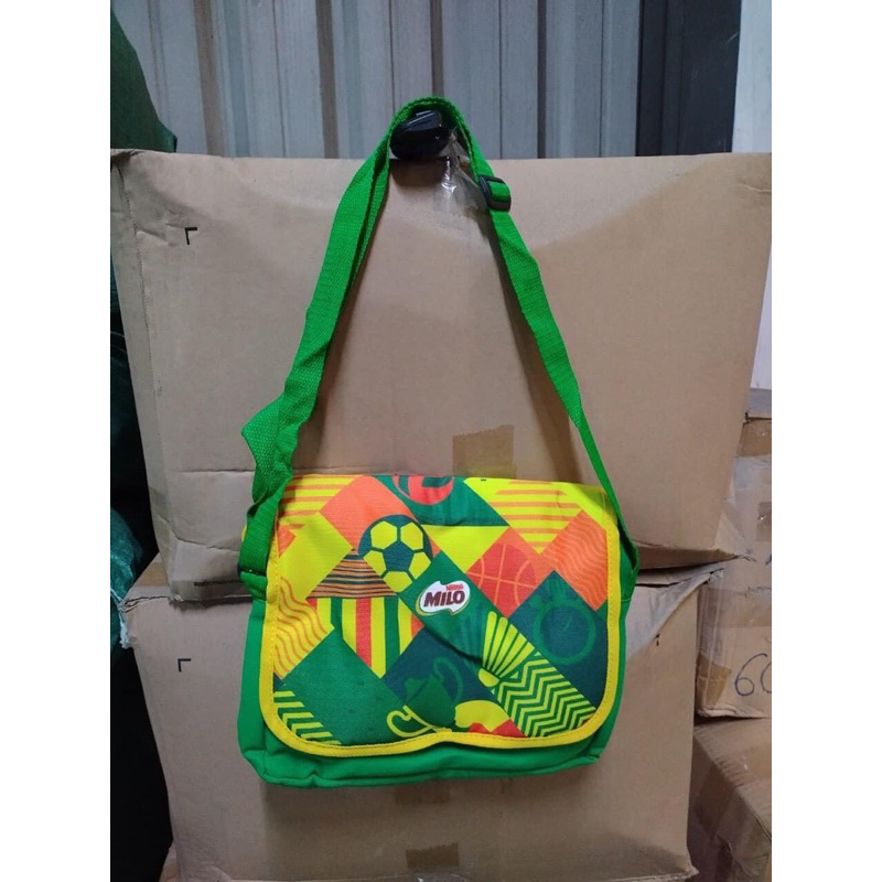 Túi đeo chéo Milo