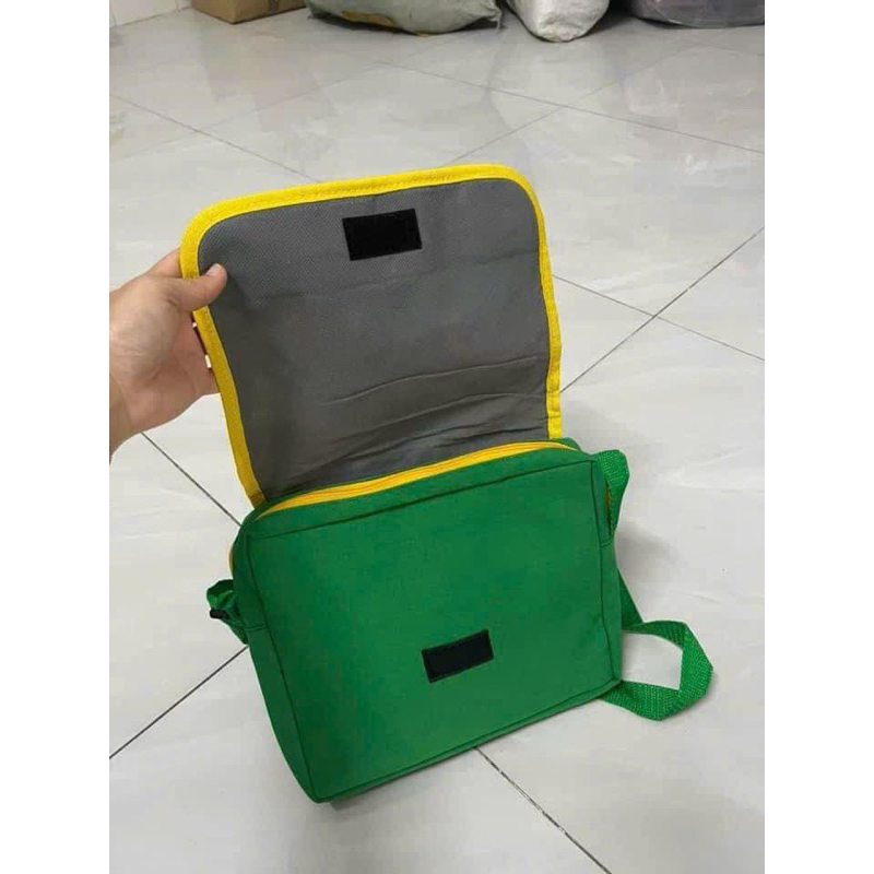 Túi đeo chéo Milo