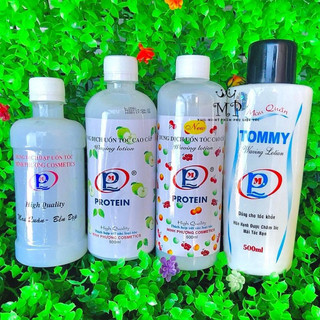 dung dịch uốn tóc MP 500ml hương trái cây