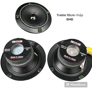 Loa TREBLE nhập khẩu BMB siêu chống cháy - 1 đôi