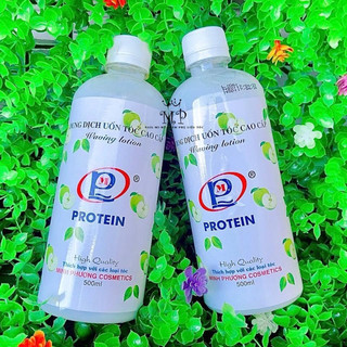 dung dịch uốn tóc MP 500ml hương trái cây