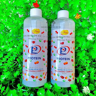 dung dịch uốn tóc MP 500ml hương trái cây