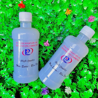 dung dịch uốn tóc MP 500ml hương trái cây