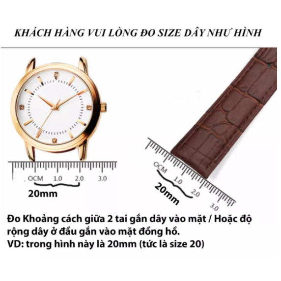 Dây đồng hồ kim loại đúc đặc khóa bấm tháo dây cực nhanh chốt thông minh size 20mm 22mm 20 22 mm dây thép không rỉ
