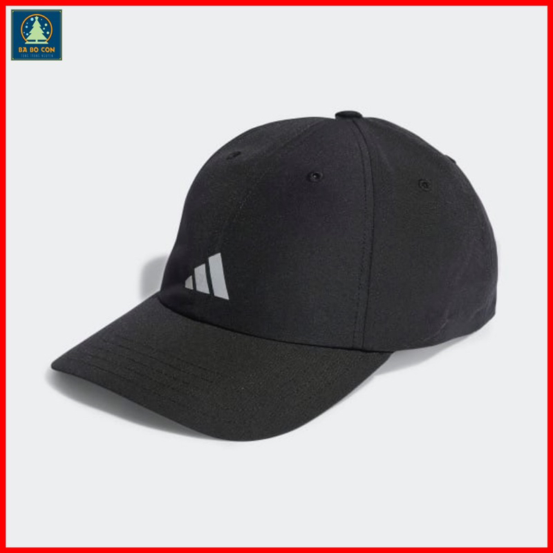 Mũ lươi trai Adidas màu đen chống nước, chuẩn Auth, nam nữ đều dùng được, có bill và mail mua hàng tại web hãng