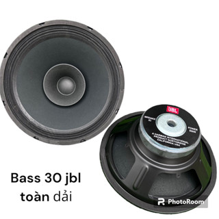 1 CỦ LOA BASS 30 jBL toàn dải nhập khẩu nguyên chiếc - LỜI CỰC HAY