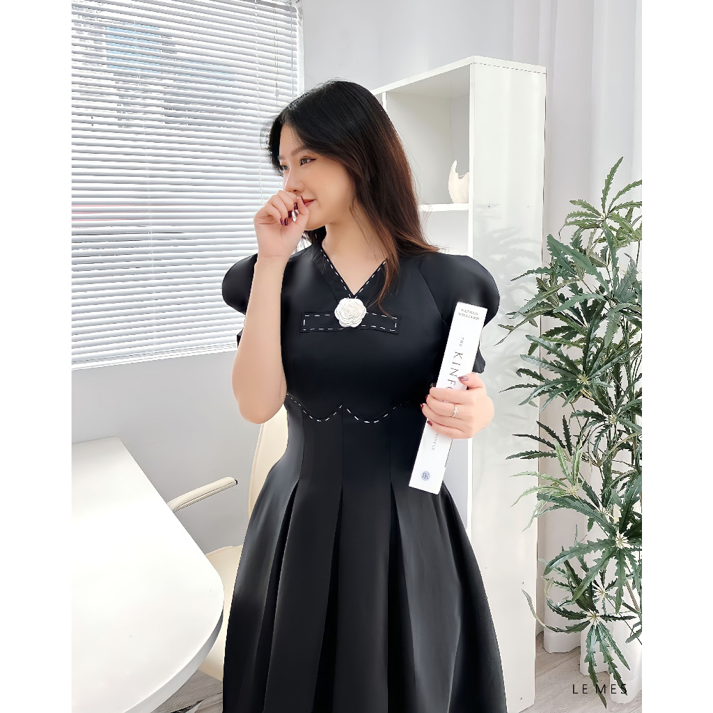 LEMES - Đầm Gem Dress