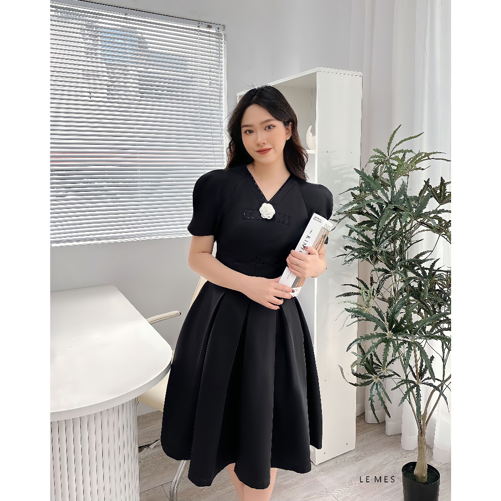 LEMES - Đầm Gem Dress
