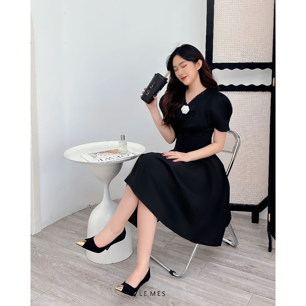 LEMES - Đầm Gem Dress