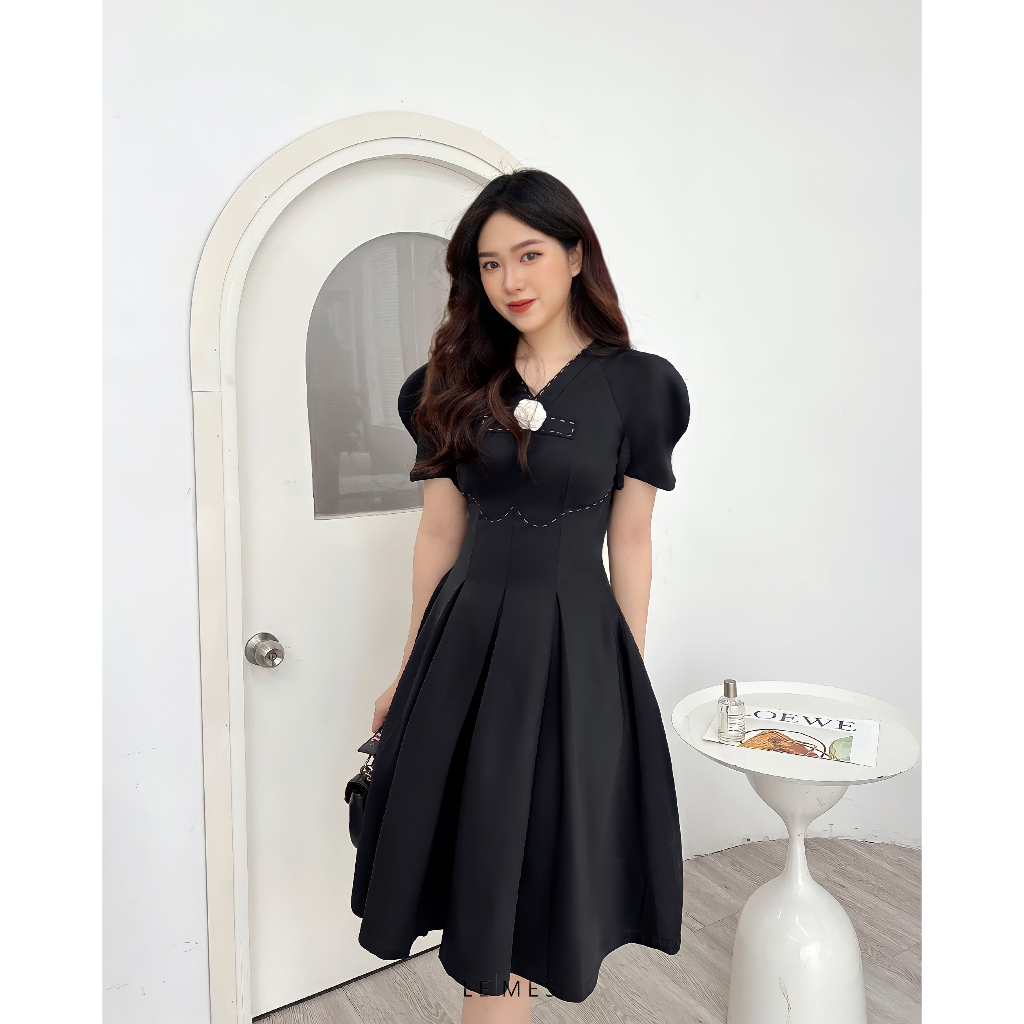 LEMES - Đầm Gem Dress