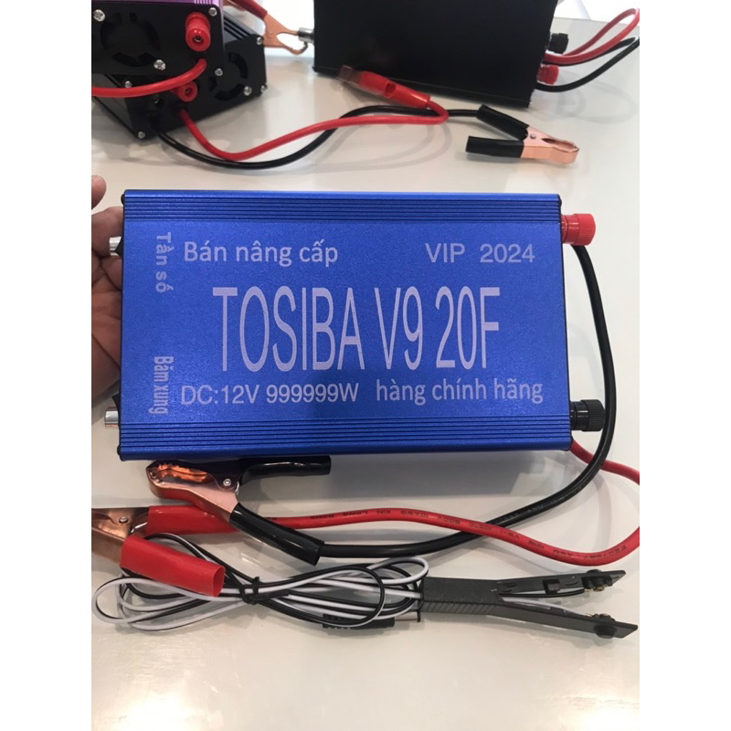 bộ kich v9 20fet 2024
