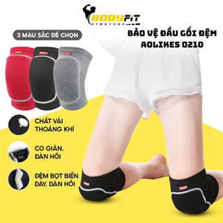 Băng Bảo Vệ Đầu Gối,Miếng Đệm Đầu Gối Chơi Thể Thao Gym, Yoga, Dance...(  Aolikes 0210 )