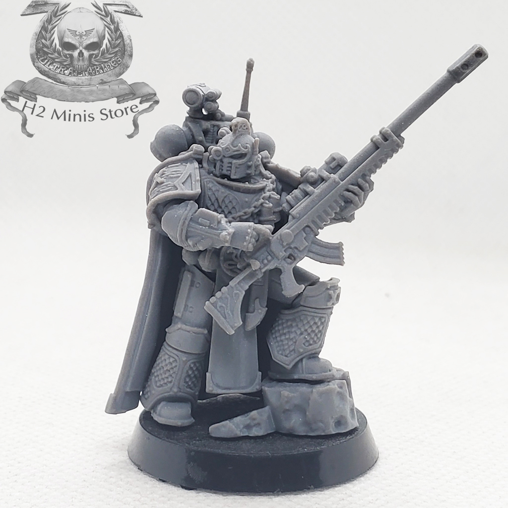 Mô hình Warhammer Exodus - The One Who Is Many