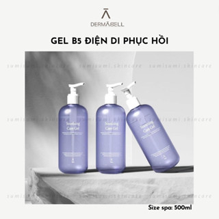  SẴN  Dermabell  Gel B5 điện di phục hồi Soothing Care Gel size spa 