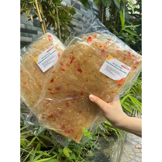 Bánh Tráng Dẽo Cay Tỏi Ớt