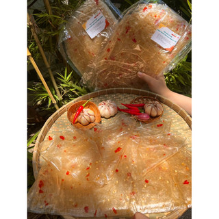 Bánh Tráng Dẽo Cay Tỏi Ớt