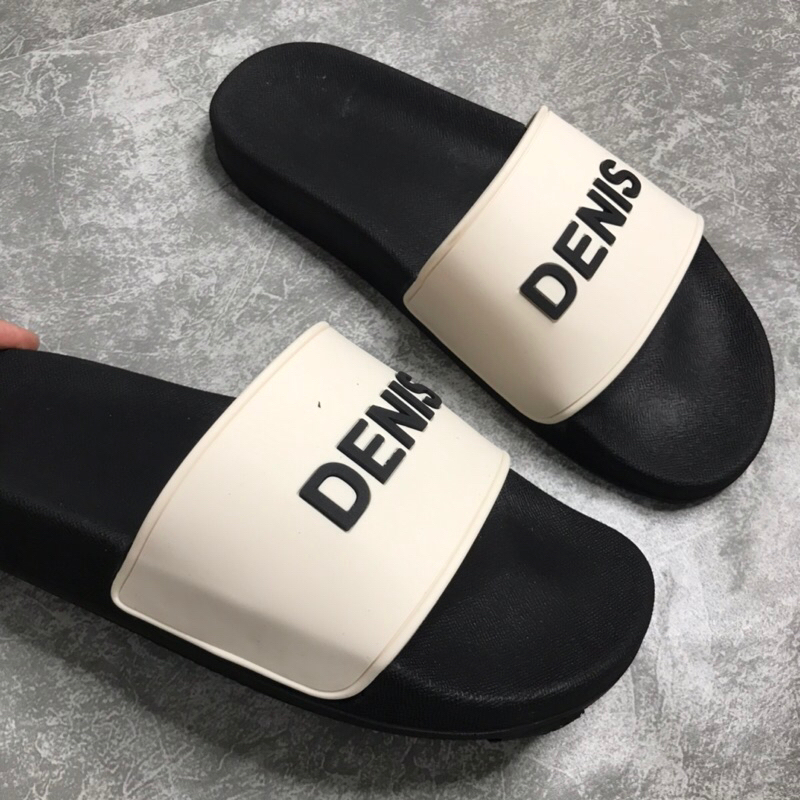 Dép Nam Nữ thời trang quai ngang cao cấp . Thời trang Hè