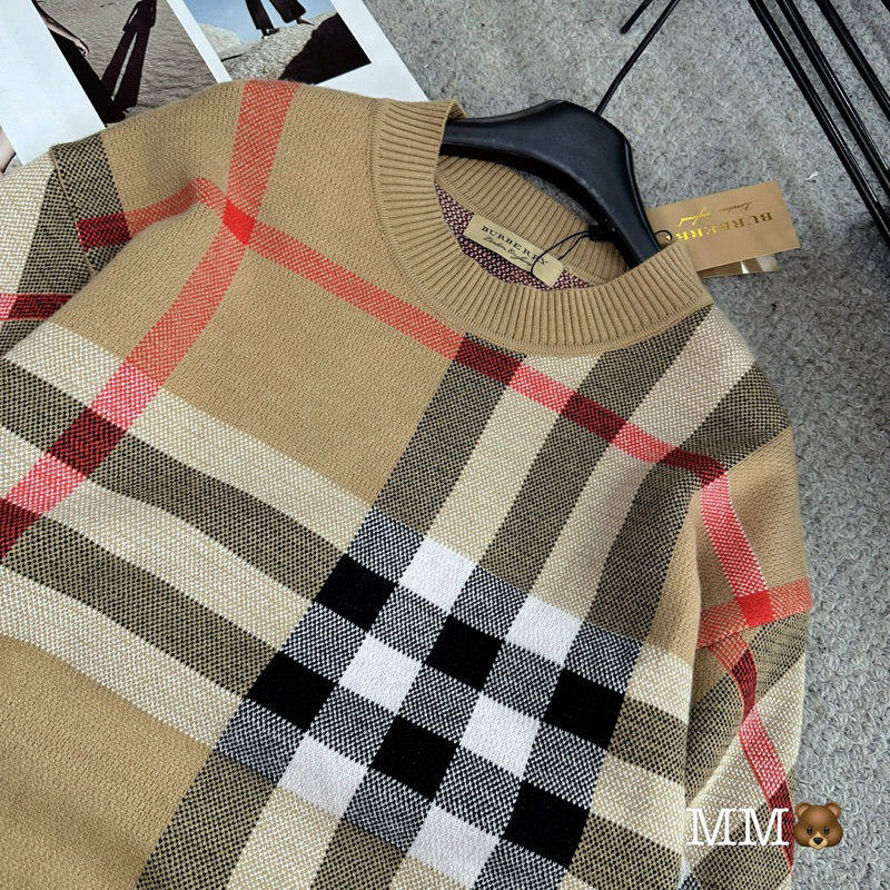 Áo len BB.R basic full tag QCSC