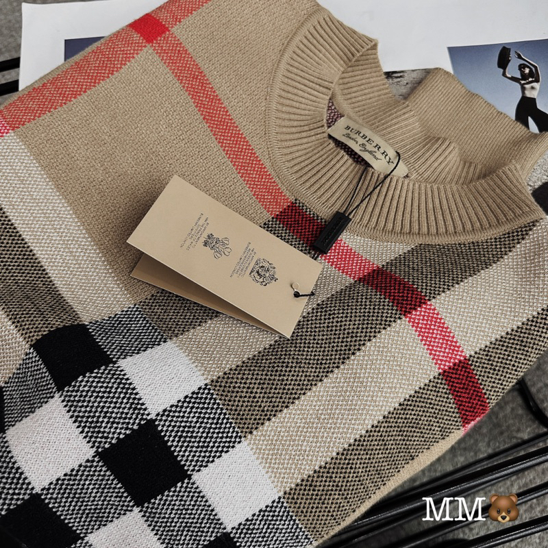 Áo len BB.R basic full tag QCSC