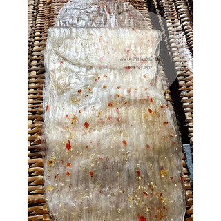 Bánh tránh phơi sương hành phi