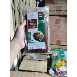 Bún gạo lứt & phở gạo lứt đặc biệt nhà xanh