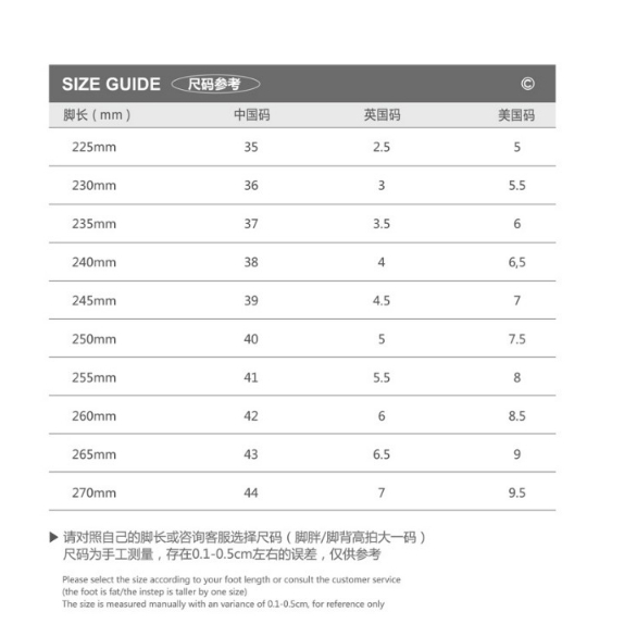 GIÀY CAT &  SOFA | AC300