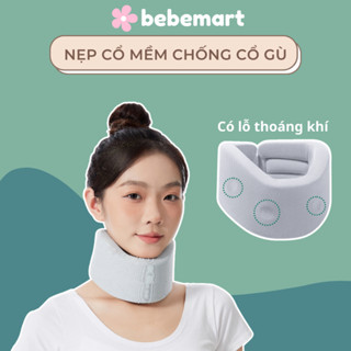 Nẹp Cổ Hỗ Trợ Chống Cổ Rùa, Đai Điều Chỉnh Tư Thế Đầu Và Dáng Đi BEBECHIC