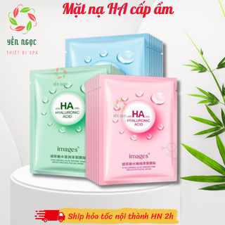 Miếng Mặt nạ HA cấp ẩm, dưỡng da