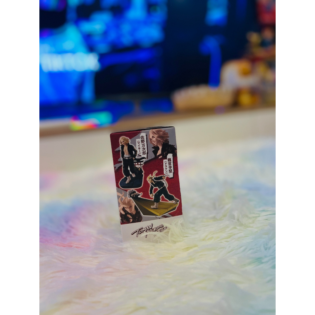 Mô hình chính hãng TOKYO REVENGERS PETIT  - chính hãng Nhật MEGAHOUSE