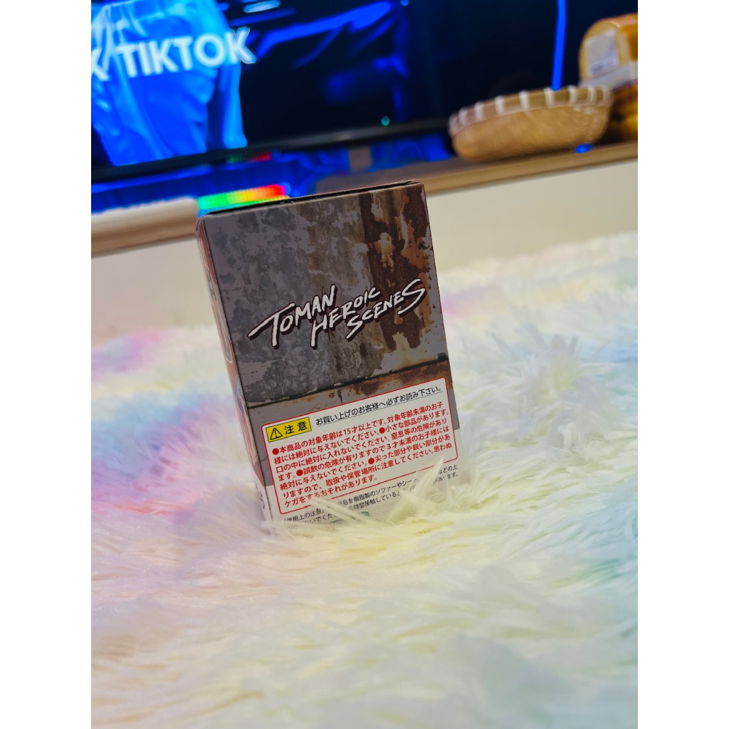 Mô hình chính hãng TOKYO REVENGERS PETIT  - chính hãng Nhật MEGAHOUSE