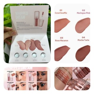 Sample mẫu thử má hồng dạng kem Kaja Whipped Dream