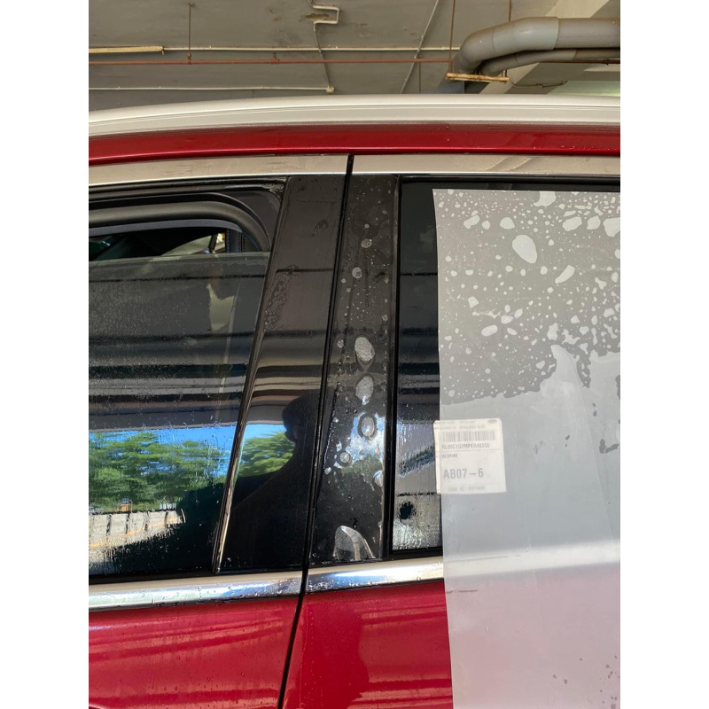 Film PPF TPU bảo vệ trụ bóng Mazda CX8