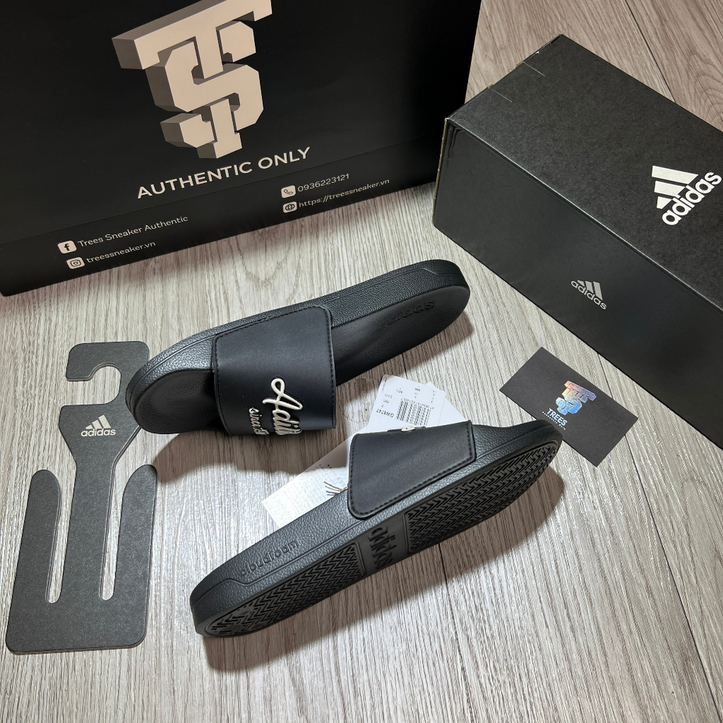 Dép Nam Nữ Quai Ngang ADlDAS Adilette 1972 - Dép nam nữ đế cao su êm chân bền chắc thời trang, Đang hot - tuandiep68