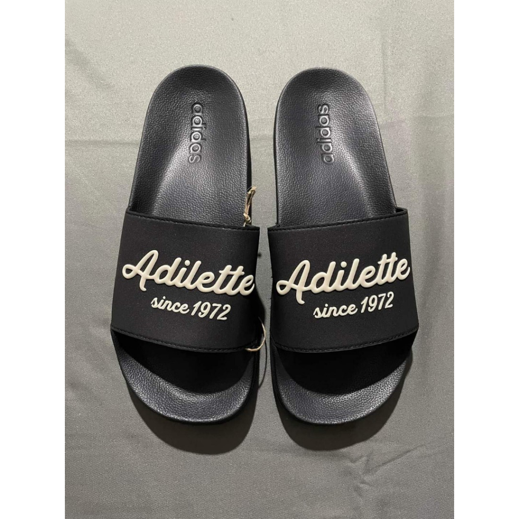 Dép Nam Nữ Quai Ngang ADlDAS Adilette 1972 - Dép nam nữ đế cao su êm chân bền chắc thời trang, Đang hot - tuandiep68