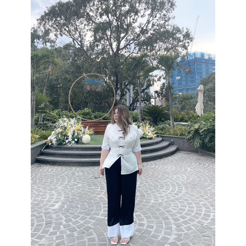 Set lam phối 3 màu