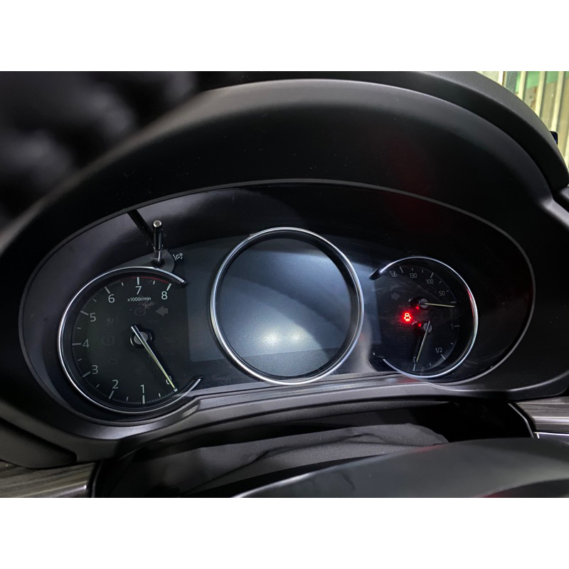 Film PPF TPU bảo vệ chống trầy nội thất Mazda CX5 2018-2023