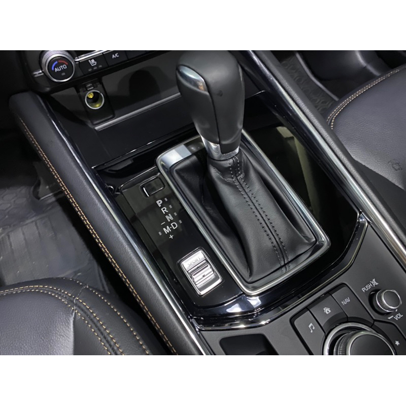 Film PPF TPU bảo vệ chống trầy nội thất Mazda CX5 2018-2023