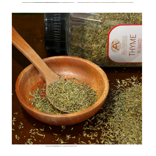 Lá cỏ xạ hương khô nghiền- Thyme Rubbed 10g