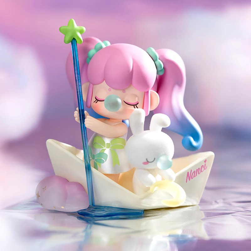 ROLIFE - Chính hãng - Gacha Blind box mô hình nhân vật Nanci Series Nanci's Dream
