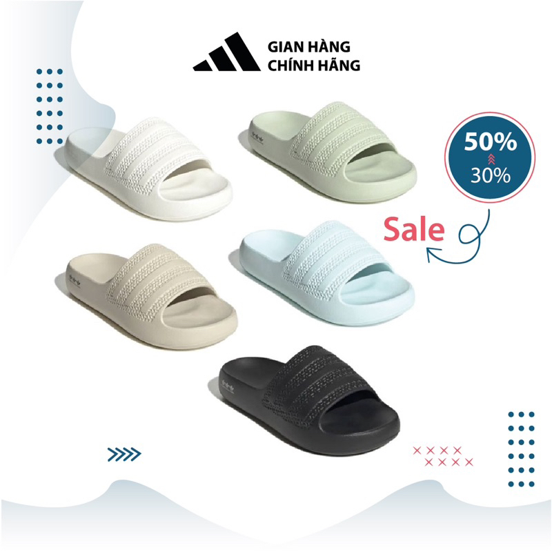 Dép Adidas Adilette Ayoon ' GX7064'  Dép đi biển Dép mùa hè