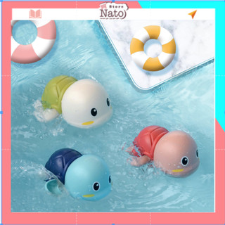 Rùa bơi trong bể nước siêu cute cho bé_đồ chơi rùa bơi