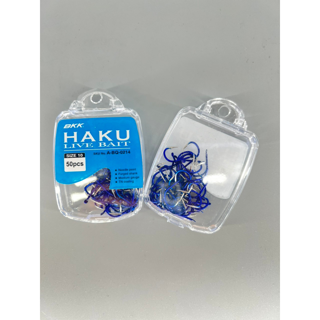 LƯỠI CÂU BKK CÓ NGẠNH SIÊU BÉN