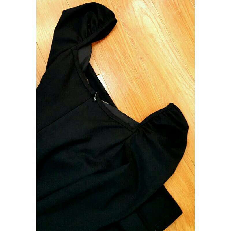 Đầm body đuôi cá umi sz M