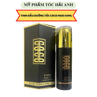 Tinh dầu dưỡng tóc coco macxi 60ml