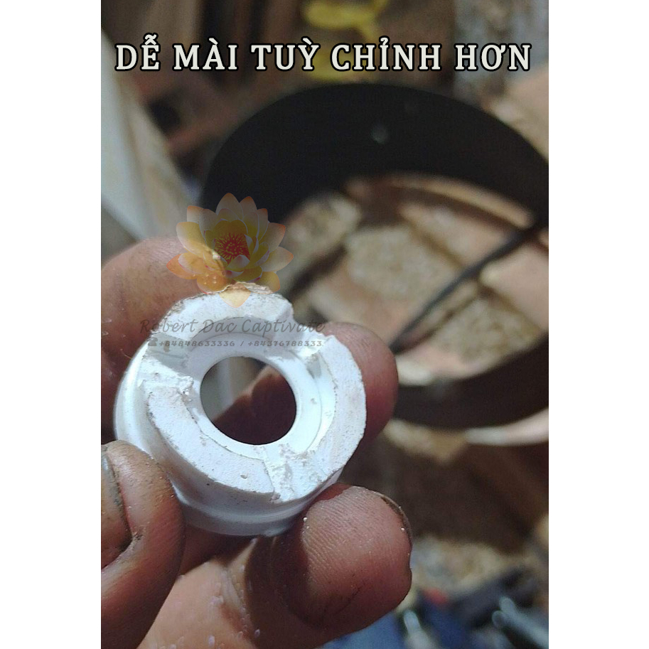 Sơ mi nhựa bi 608, vòng đệm nhựa bi 608