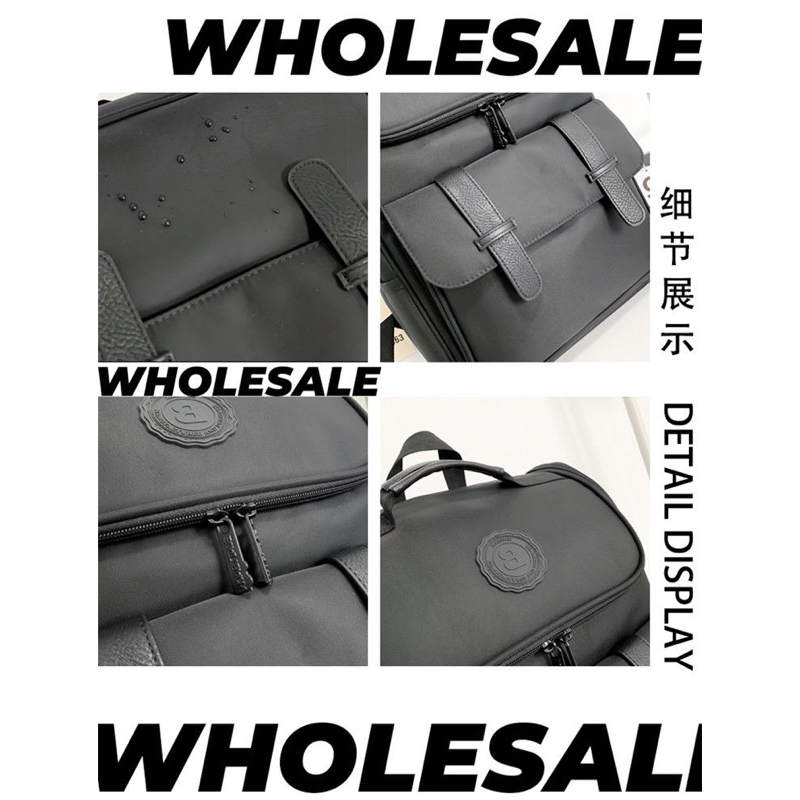 𝐁𝐚𝐥𝐨 Đựng 𝐋𝐚𝐩𝐭𝐨𝐩/ 𝐁𝐚̀𝐧 𝐏𝐡𝐢́𝐦 Chất Liệu Vải Dù Chống Thấm Nước Siêu Bền
