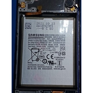 Pin Samsung a32 4G zin bóc máy