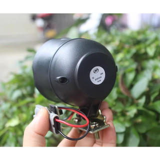Còi báo động 12V, 20W