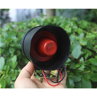 Còi báo động 12v, 20w