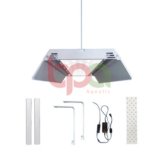 Đèn led pal vivid rgb cao cấp - ánh sáng chuyên trồng cây thủy sinh